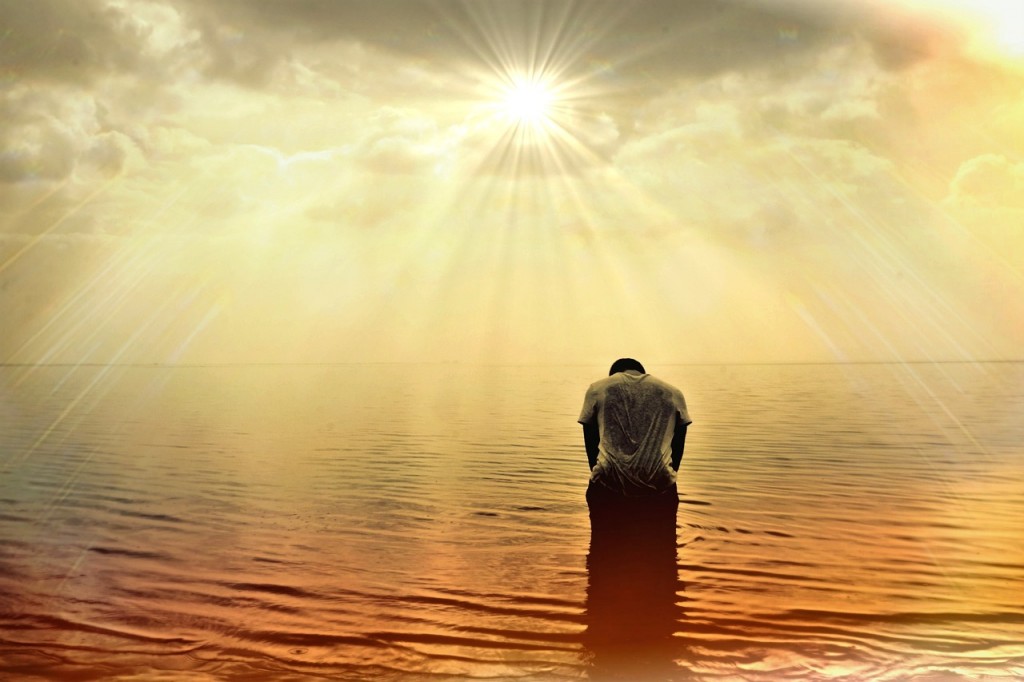 sunset_man