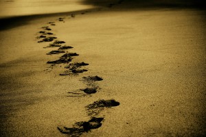 sand_footprints