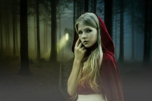gothic_redridinghood