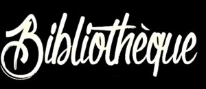 bibliotheque