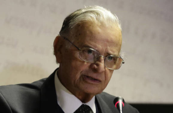 Έφυγε από τη ζωή ο Σαράντος Καργάκος