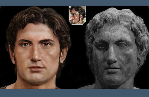 Πρόσωπα των Αρχαίων Ελλήνων