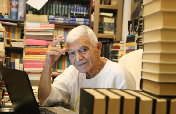 Καλό ταξίδι Άγγελε…