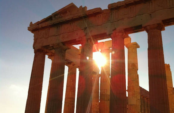 Καυτό καλοκαίρι στην Αθήνα!