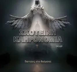 Σκοτεινή κληρονομιά, του Γιώργου Αγγελίδη