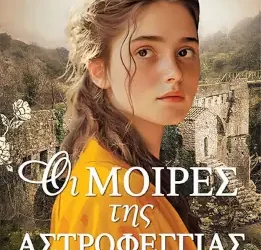 Οι μοίρες της αστροφεγγιάς, της Μαρίας Γαβριελάτου