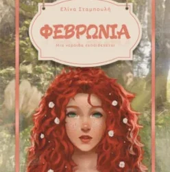 Φεβρωνία, μια νεράιδα εκπαιδεύεται, της Ελίνας Σταμπουλή