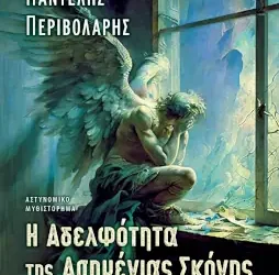Η Αδελφότητα της Ασημένιας Σκόνης, του Παντελή Περιβολάρη