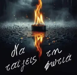 Να ταΐζεις τη φωτιά, της Ιουλίας Ιωάννου