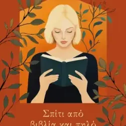 Σπίτι από βιβλία και πηλό, της Paula Vázquez