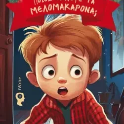 Ποιος έκλεψε τα μελομακάρονα; – Σταυριανός Κιναλόπουλος