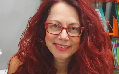 Η Γιώτα Αλεξάνδρου και η αγάπη της για το παιδικό βιβλίο, μέσα από μια συνέντευξη στην Κατερίνα Σιδέρη