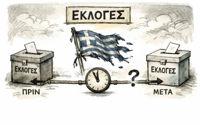 Η Δημοκρατία ανάμεσα στις κάλπες